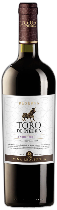 Toro de Piedra Reserva Carmenére