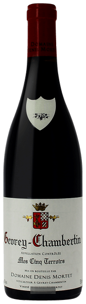 Gevrey-Chambertin Mes Cinq Terroirs