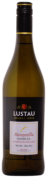 Lustau Papirusa Manzanilla (Solera Reserva)