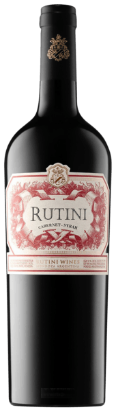 Rutini Cabernet - Syrah