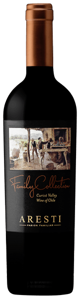Aresti Family Collection Red Blend