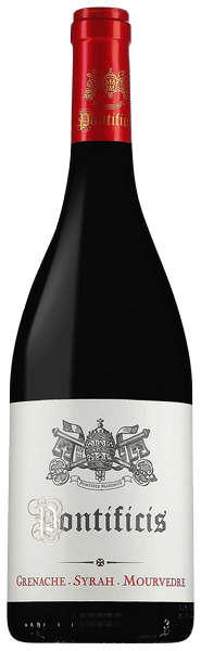 Badet Clement Pontificis Red Blend