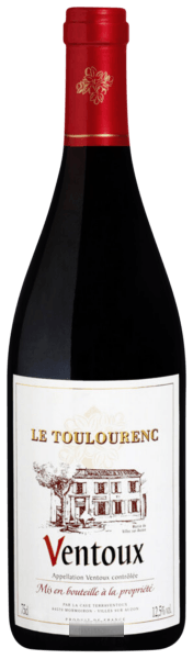 Le Toulourenc Ventoux Rouge