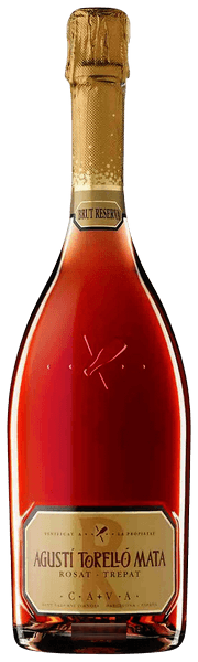Cava Rosat Trepat