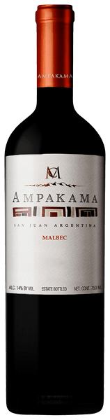 Casa Montes Ampakama Malbec