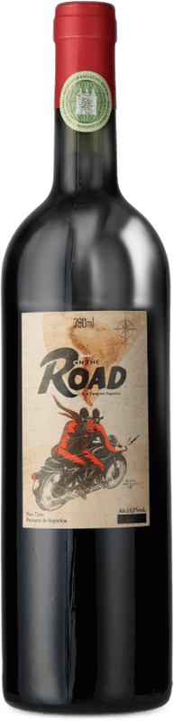 Tikal On The Road Merlot2020