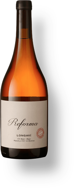 Longaví Wines Reforma