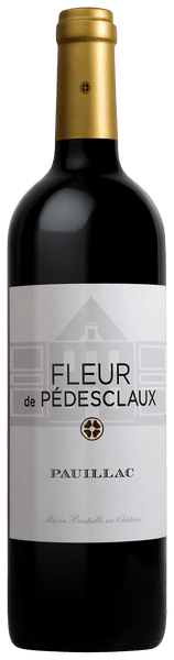 Château Pédesclaux Fleur de Pédesclaux Pauillac2020