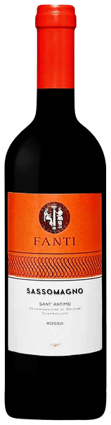 Fanti Sassomagno Sant'Antimo