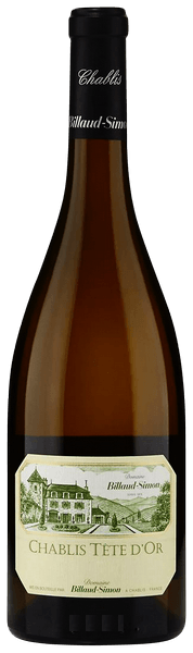 Billaud-Simon Chablis Tête d'Or
