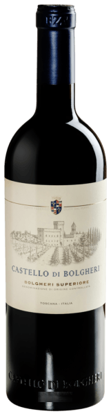 Bolgheri Superiore