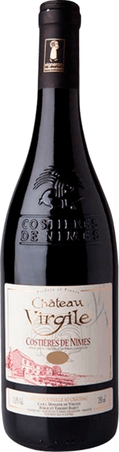 Château Virgile Costières-de-Nîmes2024