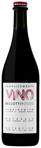 Semplicemente Bellotti Rosso