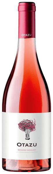 Bodega Otazu Otazu Merlot Rosado