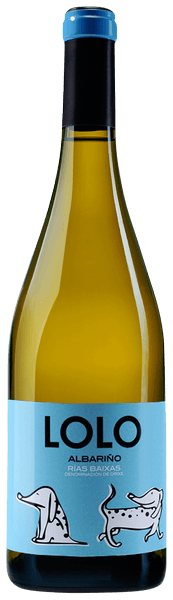 Paco & Lola LoLo Albariño