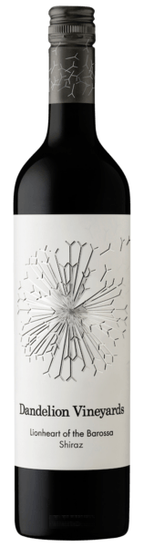 Lionheart of the Barossa Shiraz