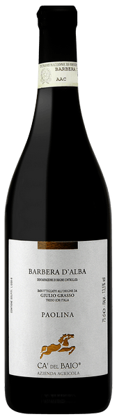 Paolina Barbera d'Alba