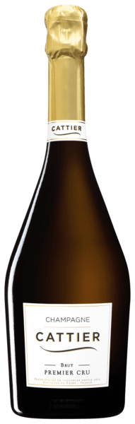 Cattier Brut Champagne Premier Cru