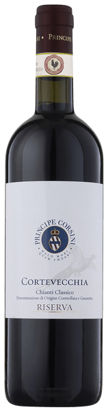 Cortevecchia Riserva Chianti Classico