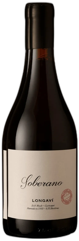 Longaví Wines Soberano