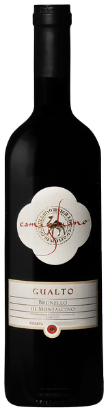 Brunello di Montalcino Riserva Gualto