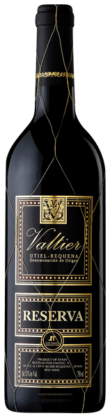 Valtier Utiel-Requena Reserva