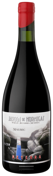 Altos Las Hormigas Jardin de Hormigas Meteora Malbec