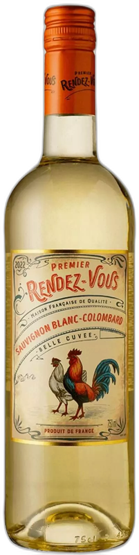 Premier Rendez-Vous Belle Cuvée Blanc