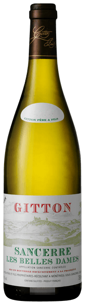 Gitton Père & Fils Silex Sancerre 'Les Belles Dames'