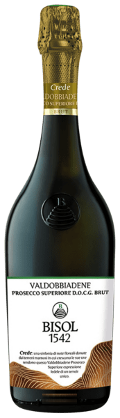 Bisol Crede Valdobbiadene Prosecco Superiore Brut