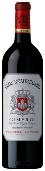 Clos Beauregard Pomerol