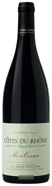 Côtes du Rhône Selection Mon Coeur
