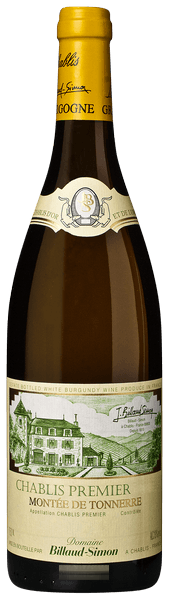 Billaud-Simon Chablis 1er Cru 'Montee de Tonnerre'