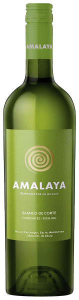 Blanco (Torrontés - Riesling)