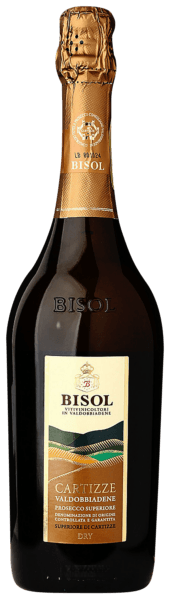 Bisol Cartizze Valdobbiadene Prosecco Superiore Dry