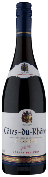 Joseph Pellerin Réserve Côtes-du-Rhône Rouge