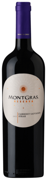 MontGras Reserva Cabernet Sauvignon - Syrah