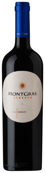 MontGras Reserva Merlot