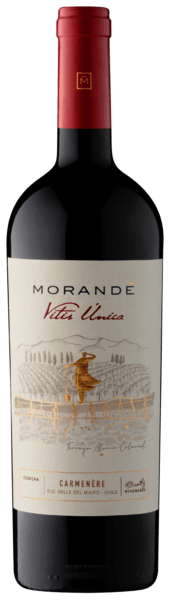 Morandé Vitis Única Carménère