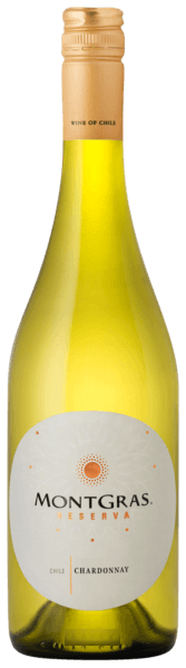 MontGras Reserva Chardonnay