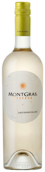 MontGras Reserva Sauvignon Blanc
