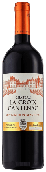 Château La Croix Cantenac Saint-Émilion Grand Cru2023