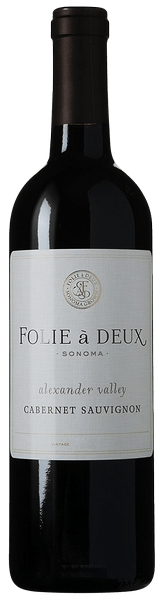 Folie à Deux Cabernet Sauvignon