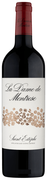 Château Montrose La Dame de Montrose Saint-Estèphe