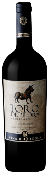 Toro de Piedra Gran Reserva Cabernet Sauvignon
