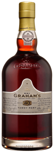 W. & J. Graham's 40 Year Old Tawny Port