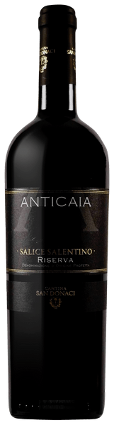 San Donaci Anticaia Salice Salentino Riserva