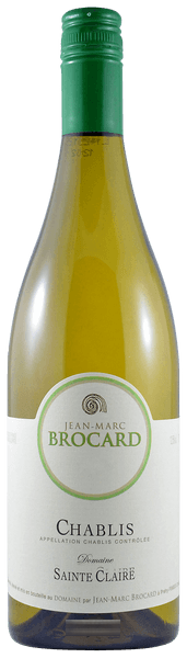 Domaine Sainte Claire Chablis