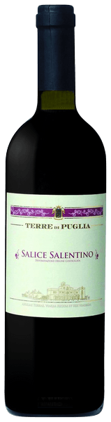 Terre di Puglia Salice Salentino Rosso