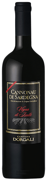 Vigna di Isalle Cannonau di Sardegna